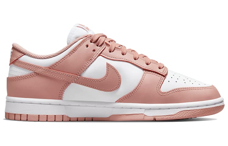 Nike Dunk Low Rose Whisper Women's 3