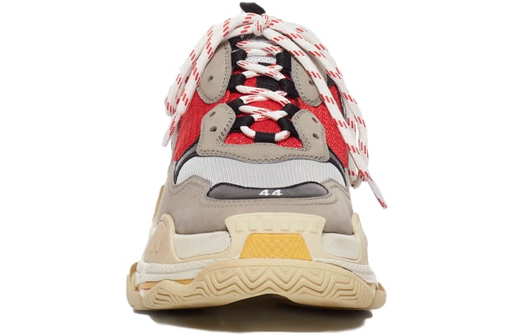 Balenciaga Triple S Sneaker 'Blue Red' 2018 3