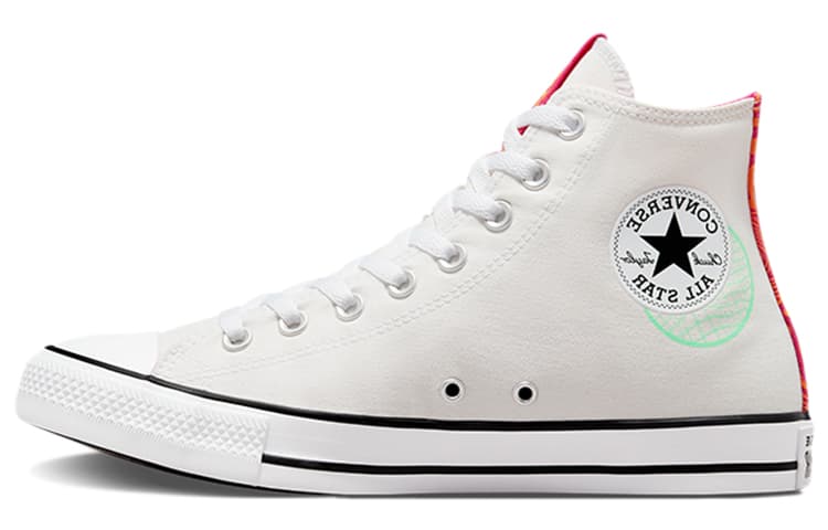 Converse Chuck Taylor All Star 'White Red'
