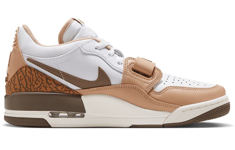 Jordan Legacy 312 Low 'Brown Elephant' 4