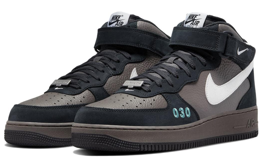 Nike Air Force 1 Mid Nh 2 Berlin 6