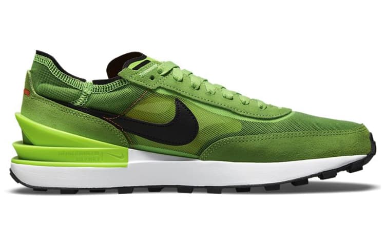 Nike Waffle One Electric Green 3