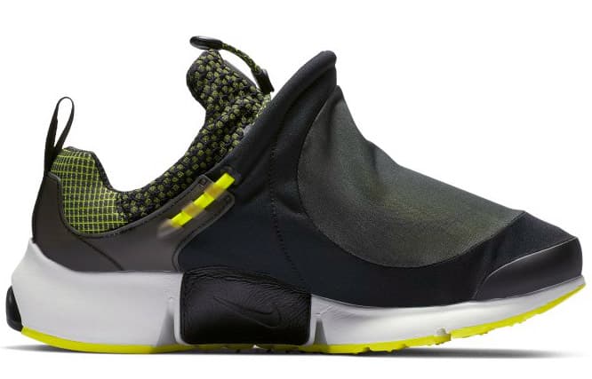 Nike Presto Foot Tent Comme Des Garcons Black 6