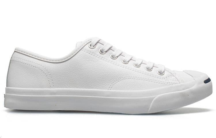 Converse Jack Percell Lthr Ox Wht Ath 6
