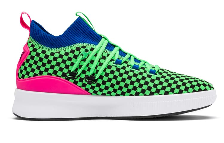 PUMA Clyde Court Disrupt Summertime 4