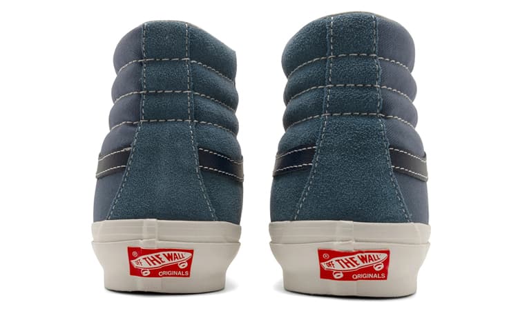 Style 138 Og Vans Lx 'Blue Mirage' 5