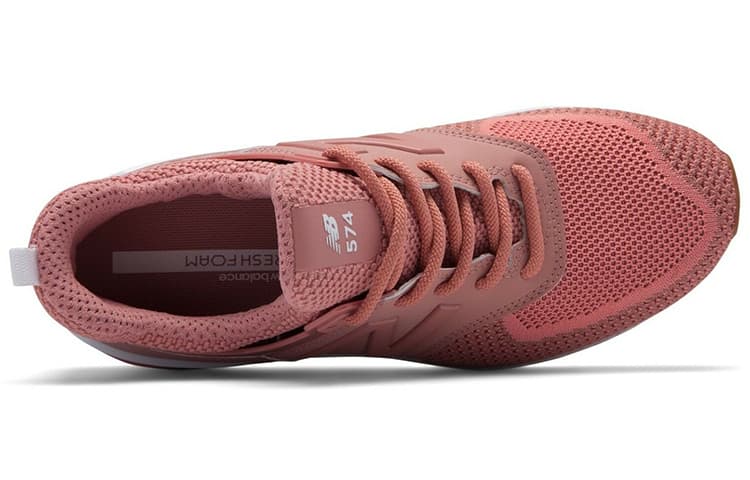 New Balance 574 Sport 'Dusted Peach' Women's 6