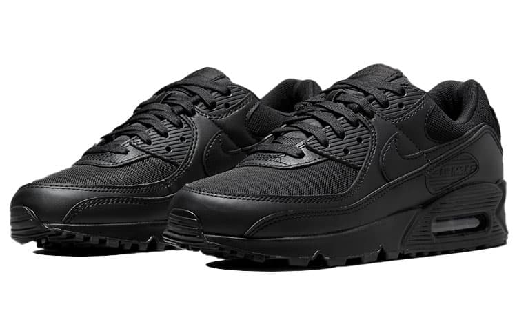 Nike Air Max 90 Triple Black Women's 6