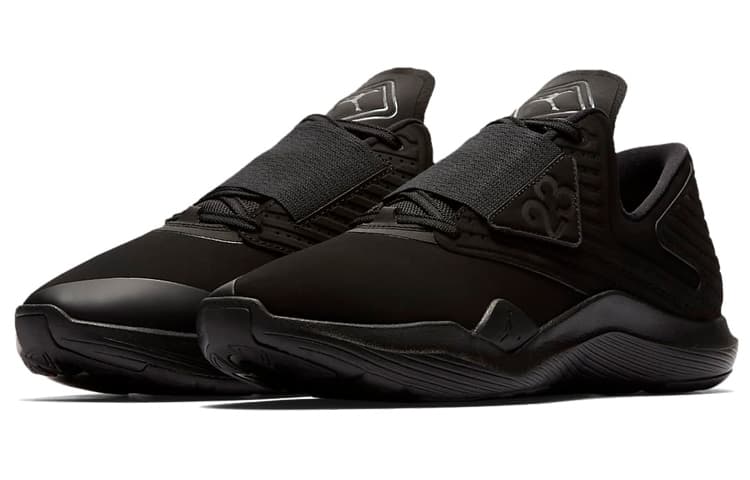 JORDAN Relentless 'Black Anthracite' 5