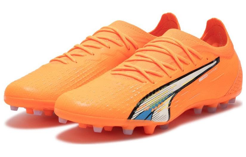 PUMA Ultra Ultimate Mg 'Ultra Orange' 4