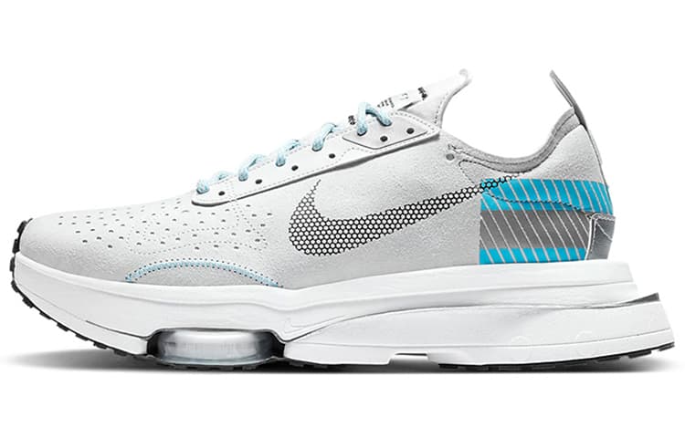 Nike 3M X Air Zoom Type Se 'Pure Platinum' 2