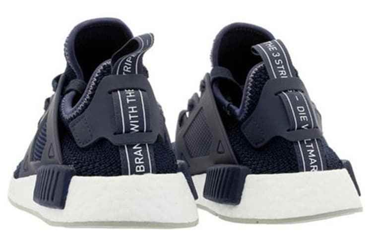 Adidas Originals Nmd XR1 Blue Contrast Stitch Women's 5
