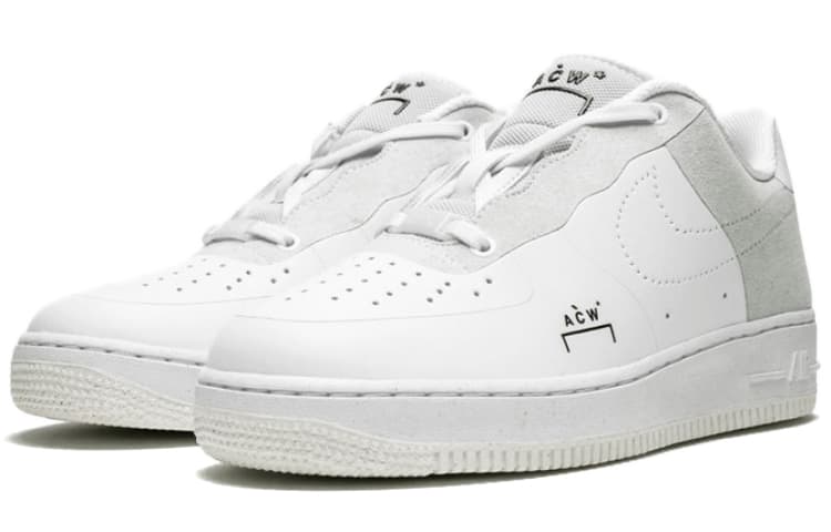 Nike Air Force 1 Low A Cold Wall White 6