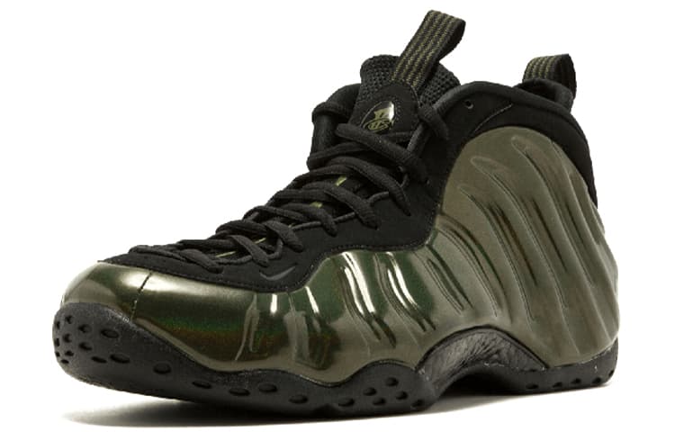 Nike Air Foamposite One Legion Green 4