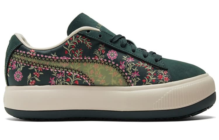 PUMA Liberty Of London X Suede Mayu 'Floral' Women's 3