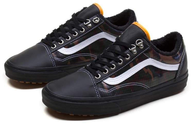 Vans Old Skool Mte Black Camo 3