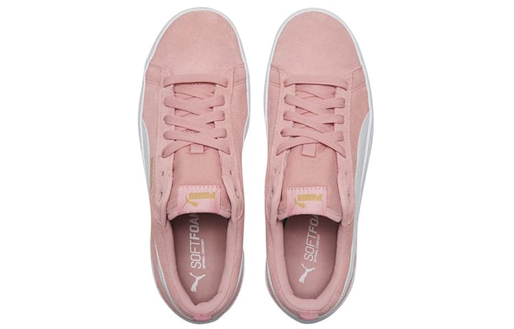 PUMA Smash Platform Sd 'Bridal Rose' Women's 2