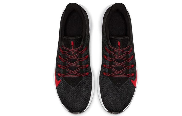 Nike Quest 2 'Black University Red' 5