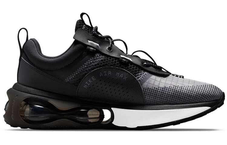 Nike Air Max 2021 Black White 3