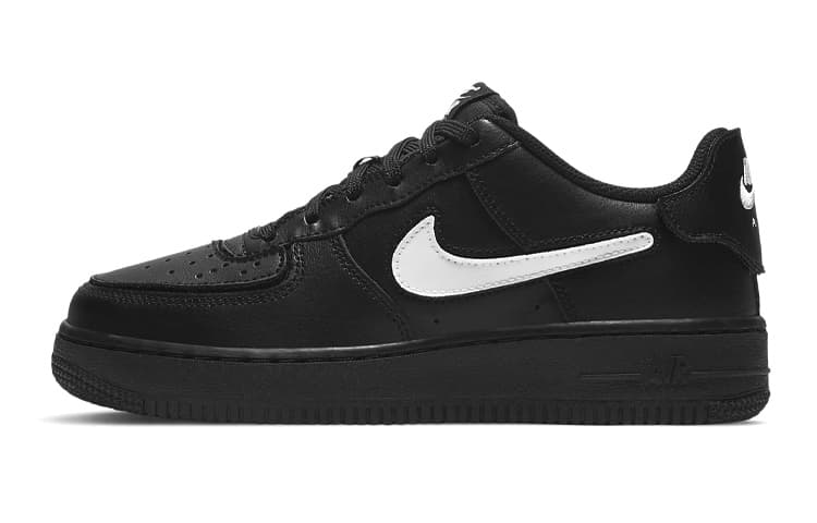 Nike Air Force 1/1 Black GS 2