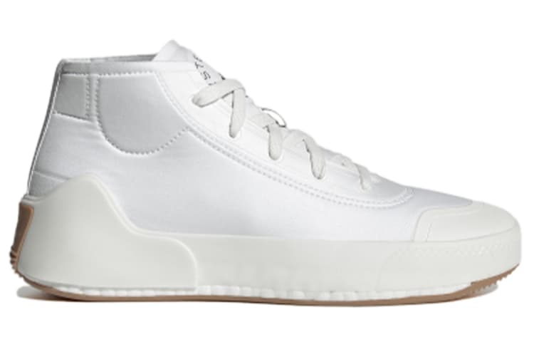 Stella McCartney X adidas Treino Mid White Gum Women's 3