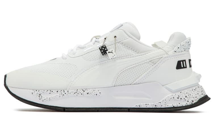 PUMA Mirage Sport Tech Chance 'White Black' 2