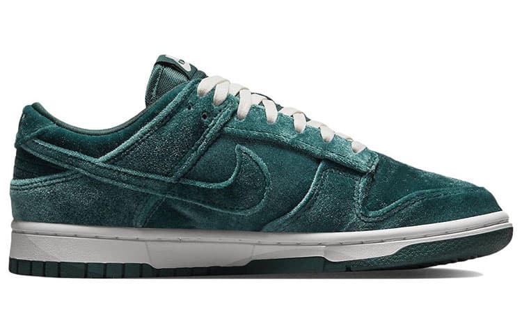 Nike Dunk Low Velvet Teal Women's 4