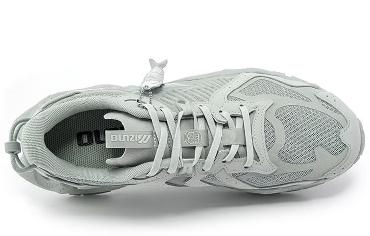 Mizuno Koi 2K 'Light Grey' 6