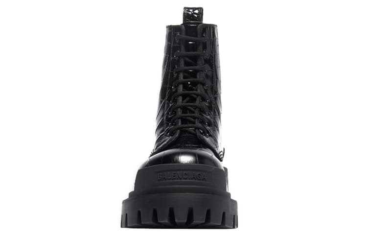 Balenciaga Strike Short Martin Boot Women's 5