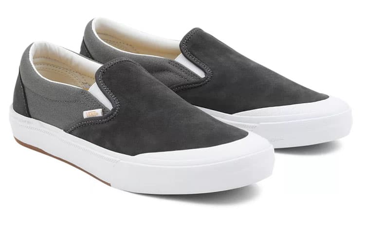 Slip On Dan Lacey X Bmx Vans 'Asphalt Pewter' 6
