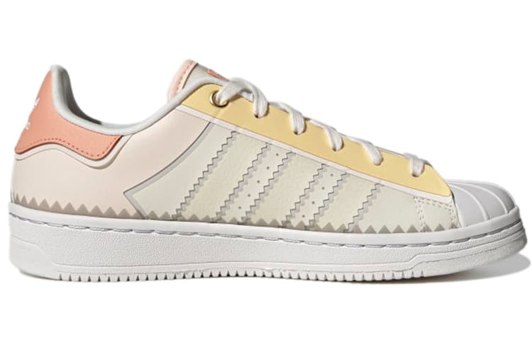 Adidas Originals Superstar Ot Tech Wonder White Ambient Blush Women's 4