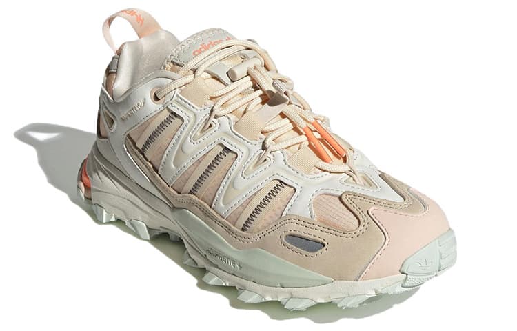 Hyperturf Women's Adidas Originals Adventure 'Off White Bliss Orange' Women's 5