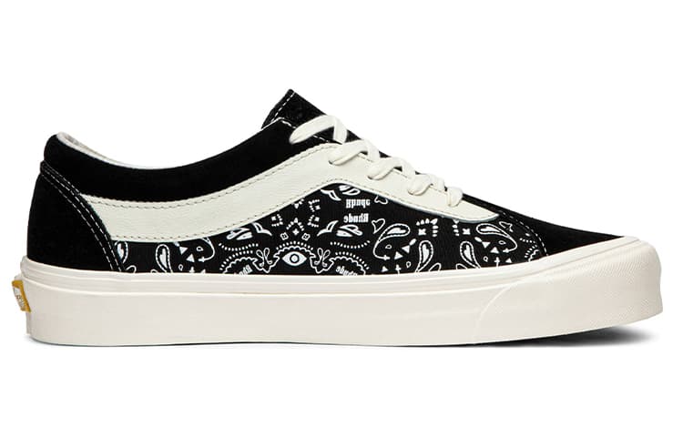 Vans Bold Ni Rhude 3