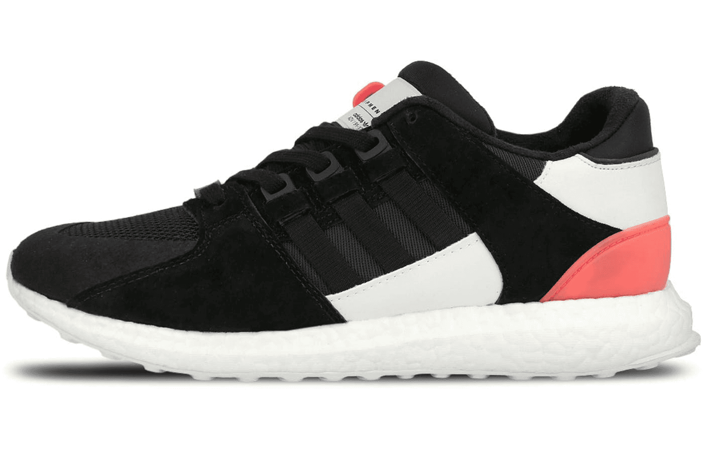 Adidas Originals Eqt Support Ultra Core Black Turbo