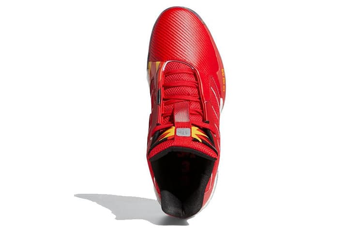 Adidas T Mac Millennium 2 Scarlet 6