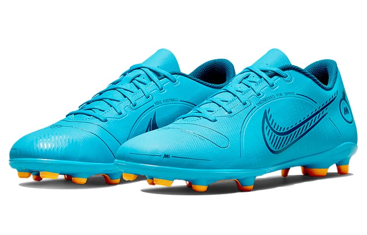 Nike Mercurial Vapor 14 Club MG 'Chlorine Blue Marina' 6