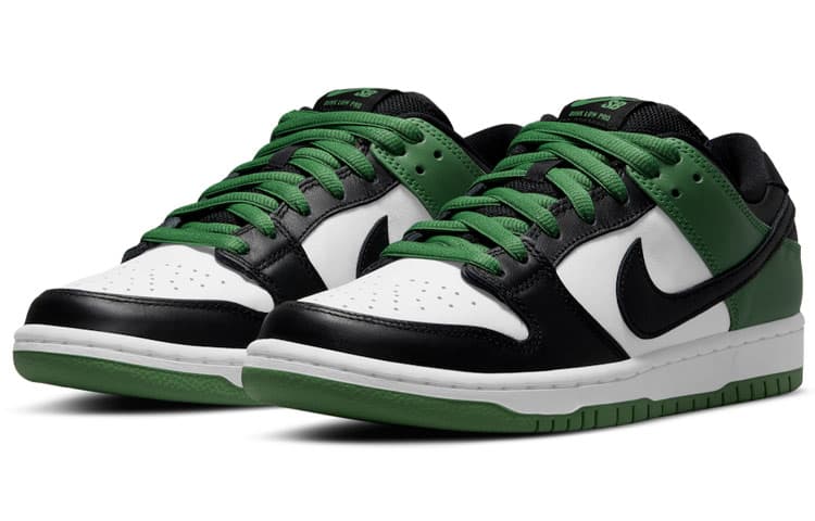 Nike Sb Dunk Low Classic Green 6