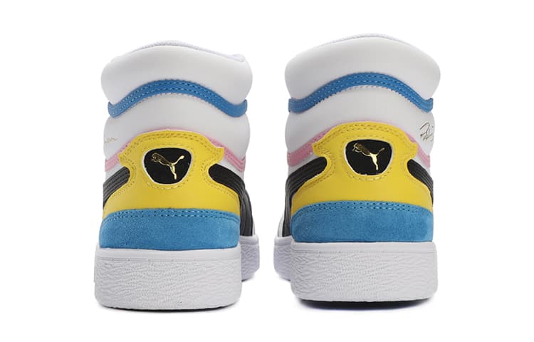 PUMA Ralph Sampson Mid 'International Game' 6
