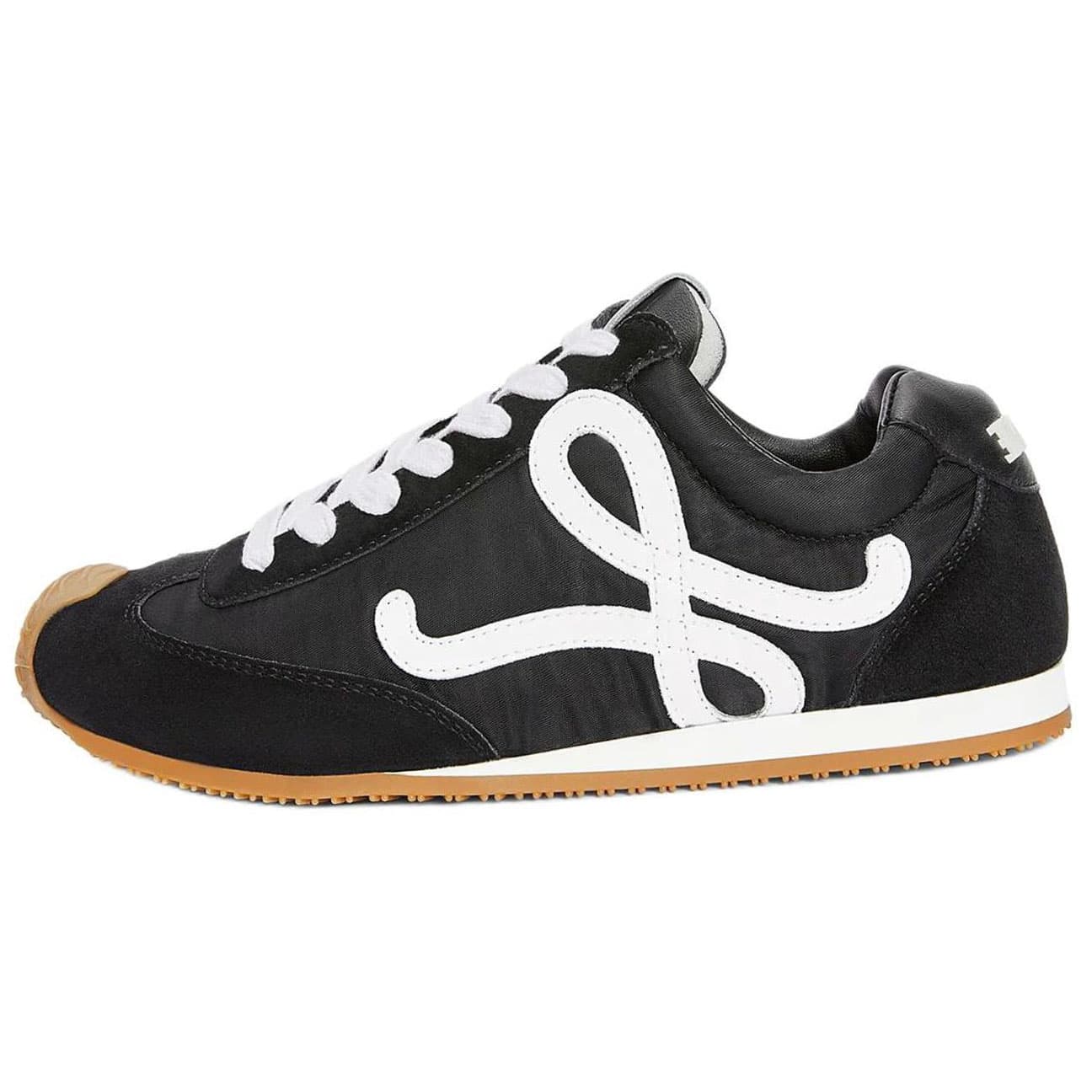 LOEWE Ballet Runner 2.0 Low-Top Casual Shoes Women's Black