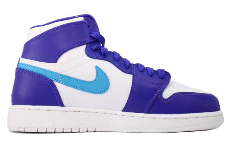 Jordan 1 High Bright Concord 3