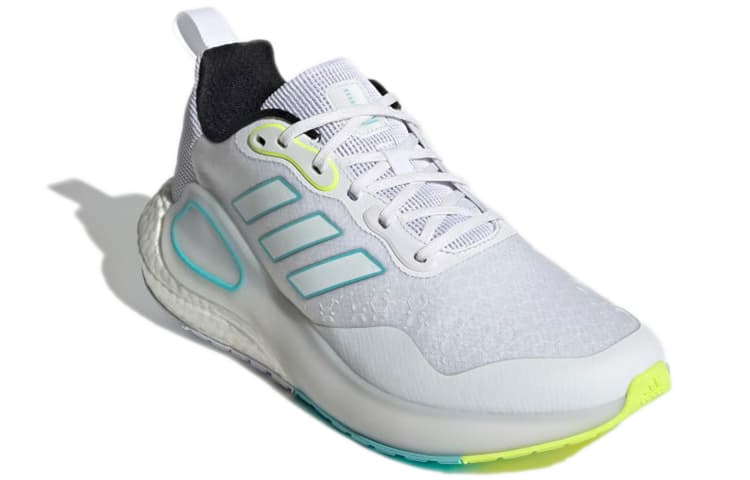 Adidas Alphalava White 6