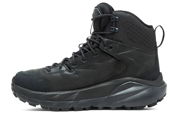 HOKA ONE ONE Kaha Gore Tex Black Phantom