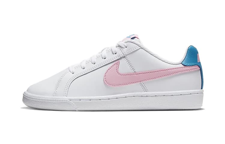 Nike Court Royale 'Pink Laser Blue' GS 2
