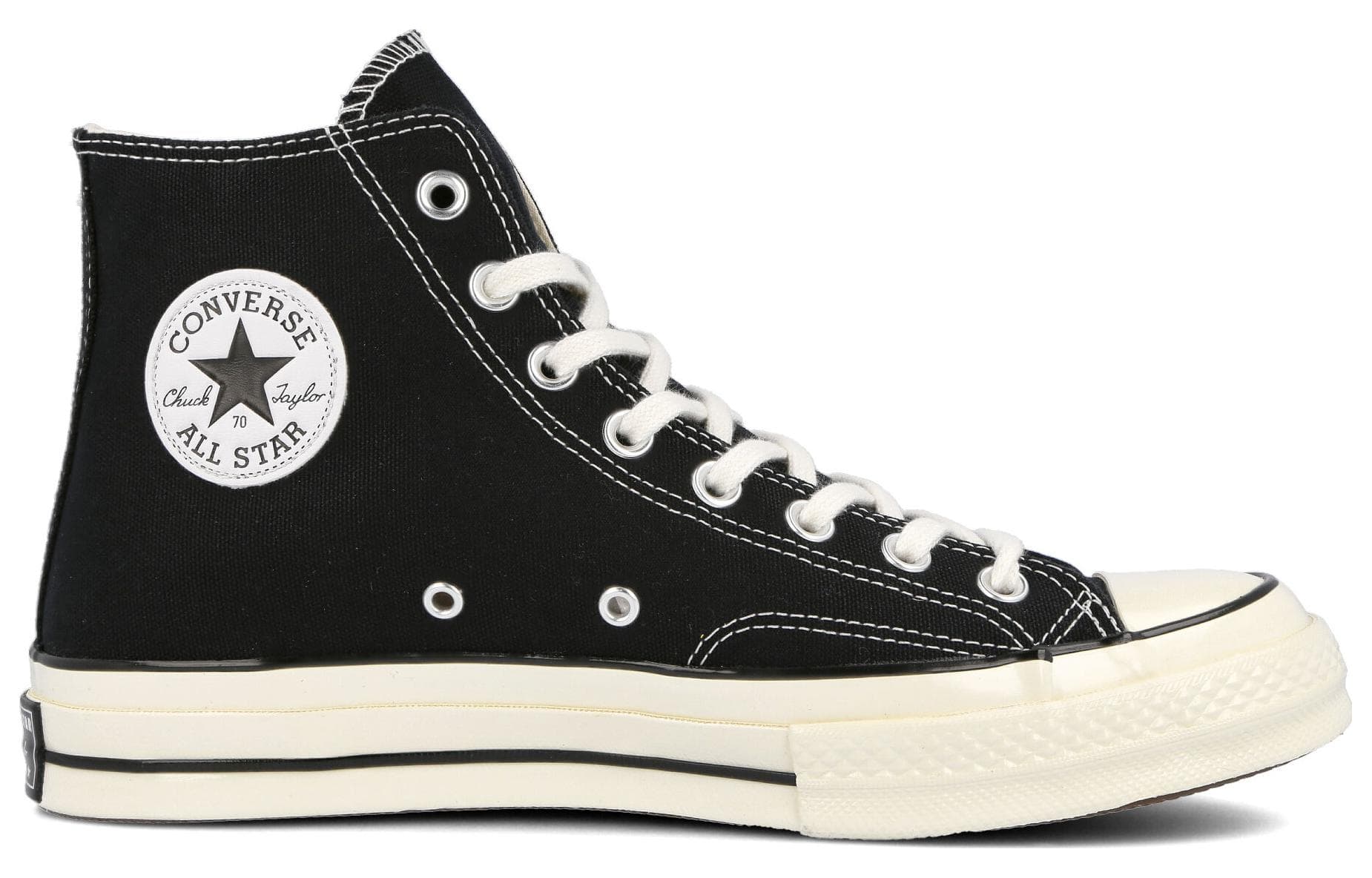 Converse Chuck Taylor All Star 70 Hi Black 4