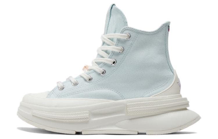 Converse Run Star Legacy Cx Platform High Diy Beads Aqua Mist Women's 2