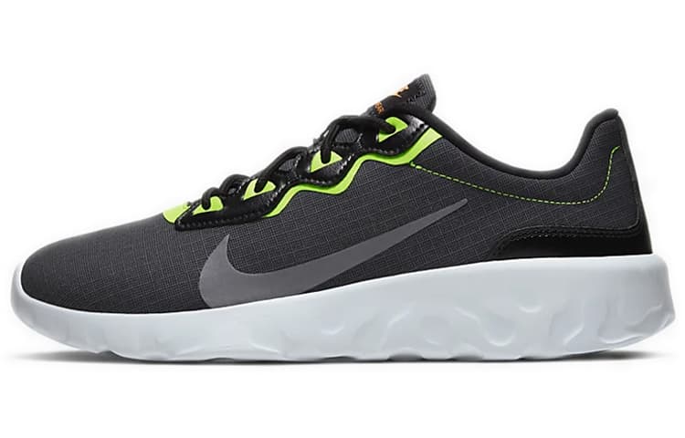 Nike Explore Strada Wntr 'Dark Grey Volt' 2