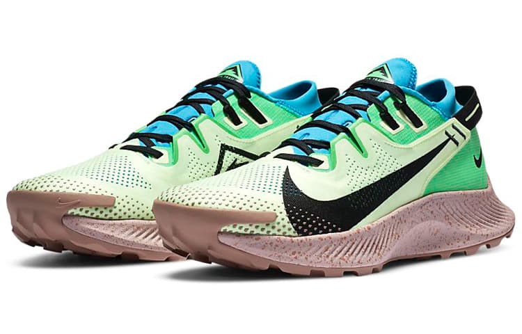Nike Pegasus Trail 2 Barely Volt Poison Green 5