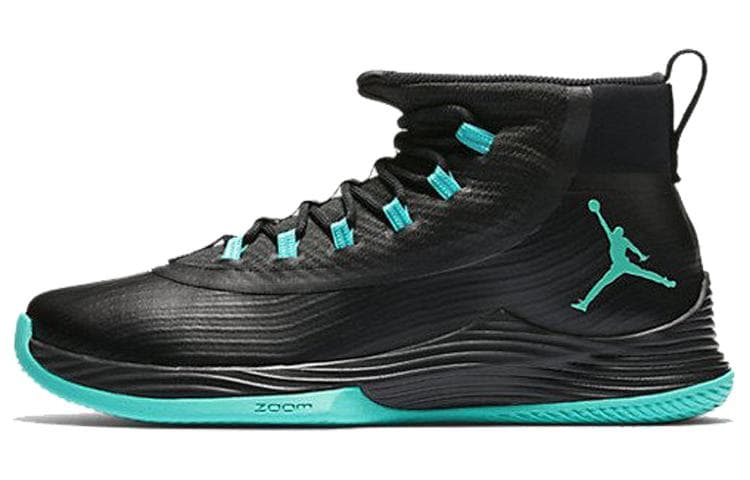 JORDAN Ultra.Fly 2 Black Jade