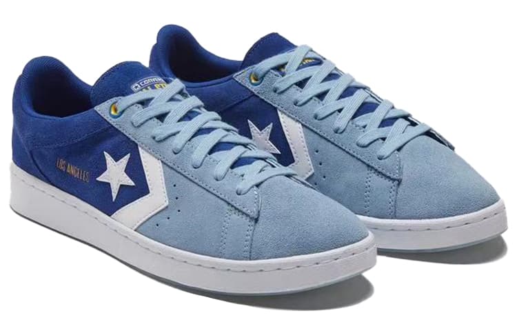 Converse Pro Leather Low Heart Of The City Los Angeles 6