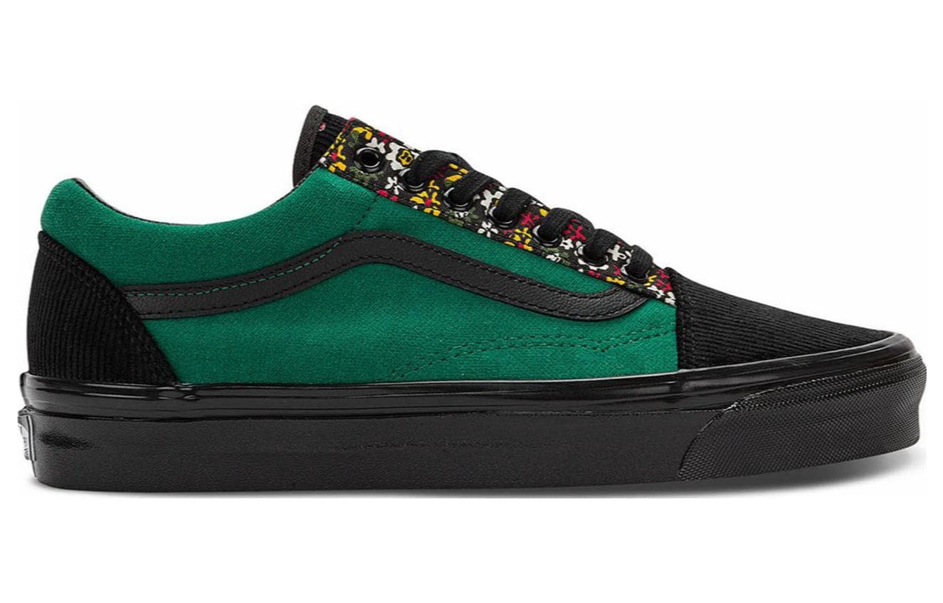Vans Old Skool 36 Dx 'Anaheim Factory   Velvet Floral' 3